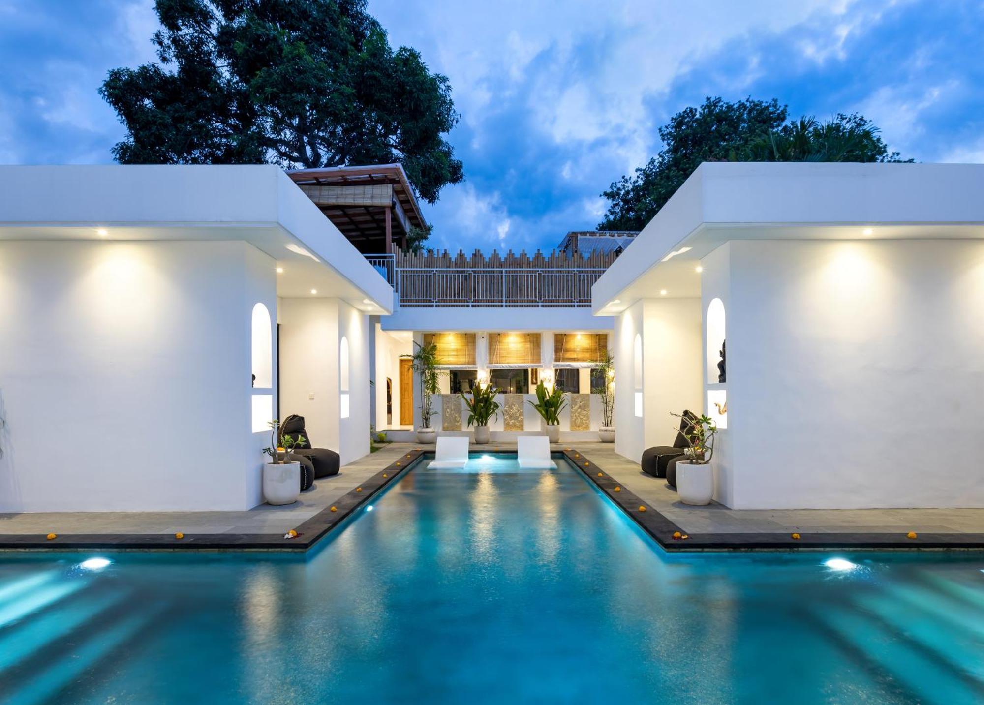 Villa Kelolyne Σεμινιάκ Εξωτερικό φωτογραφία