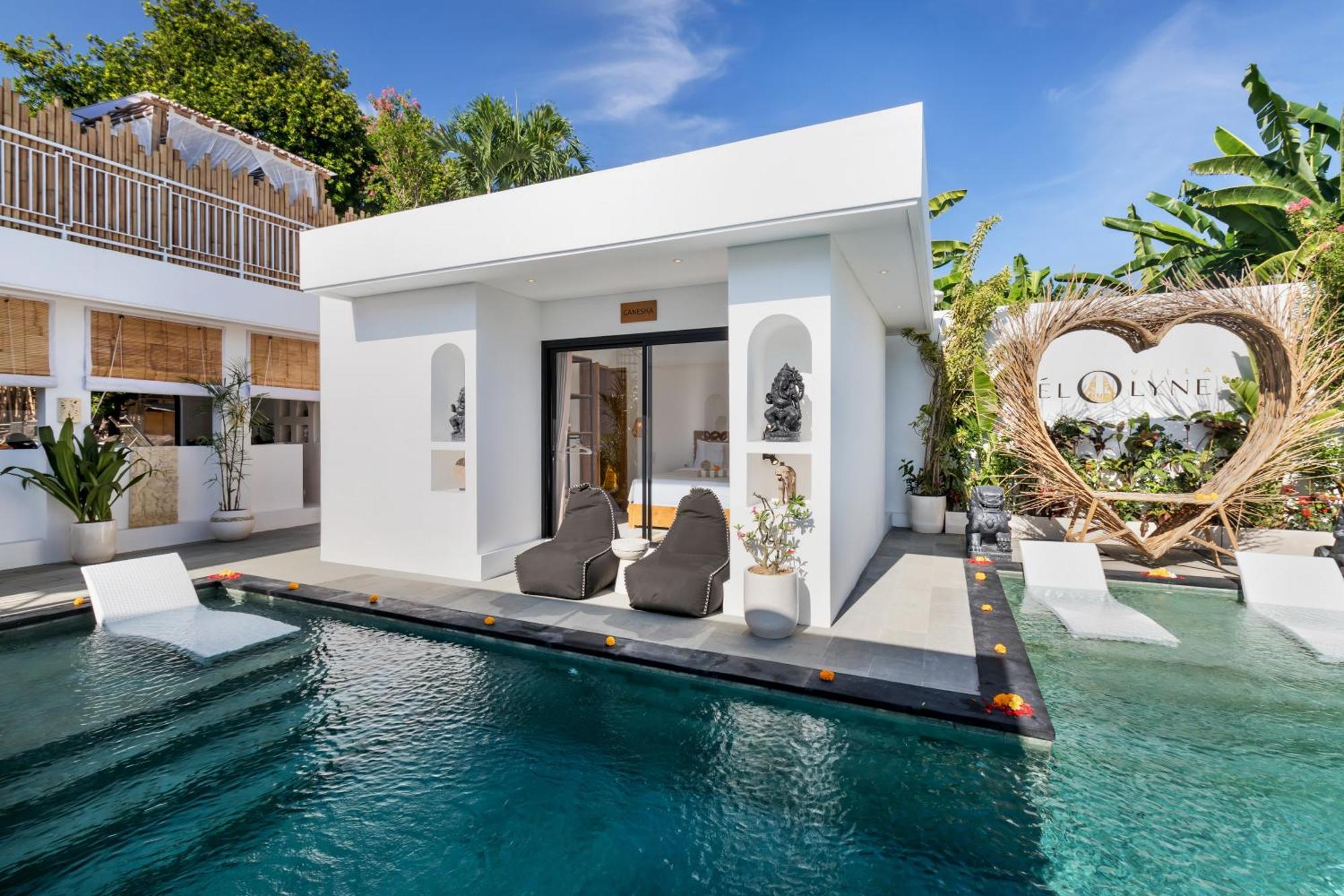 Villa Kelolyne Σεμινιάκ Εξωτερικό φωτογραφία